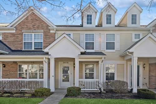 24716 George Washington, Plainfield, IL 60544