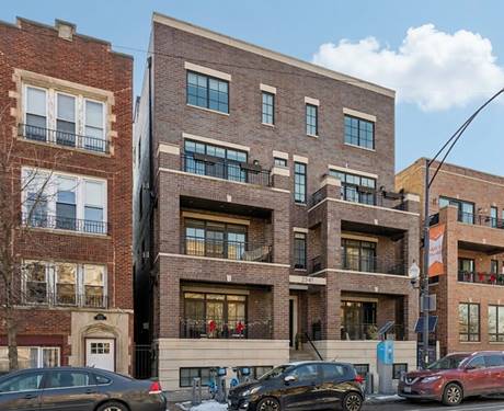 2341 W Roscoe Unit 3W, Chicago, IL 60618