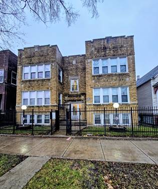 6336 S Albany, Chicago, IL 60629