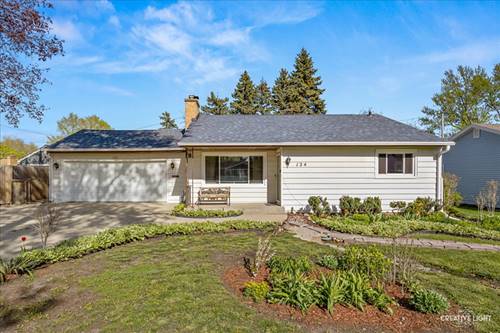 124 S Rosedale, Aurora, IL 60506