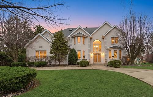 15W641 81st, Burr Ridge, IL 60527