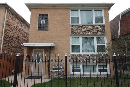 2740 N Marmora, Chicago, IL 60639