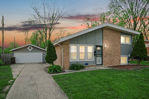 124 Wilson, Park Forest, IL 60466