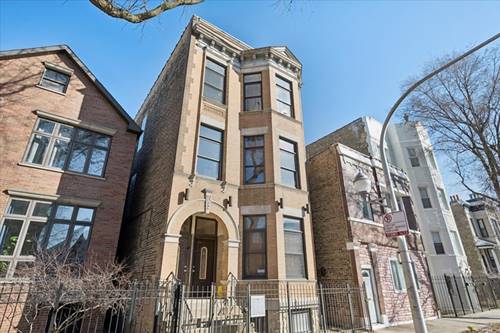 1129 N Mozart Unit 1, Chicago, IL 60622