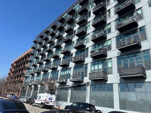 1224 W Van Buren Unit 511, Chicago, IL 60607