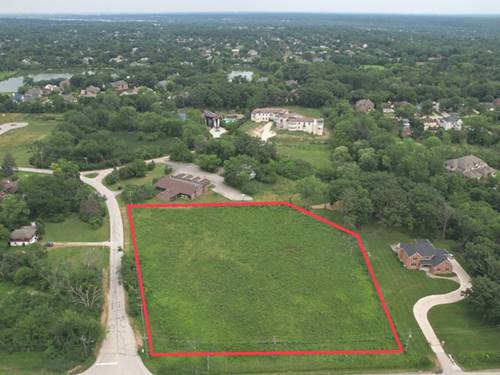 8601 S Meadowbrook, Burr Ridge, IL 60527