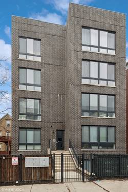 1618 N Bosworth Unit 2S, Chicago, IL 60642