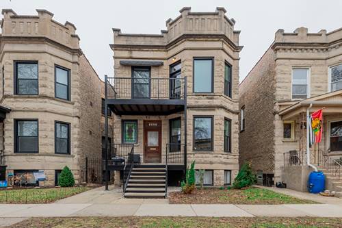 2252 W Leland, Chicago, IL 60625