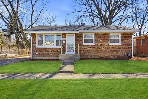 330 Hickory, Chicago Heights, IL 60411