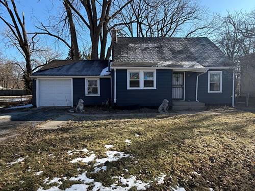 16215 Clifton Park, Markham, IL 60428