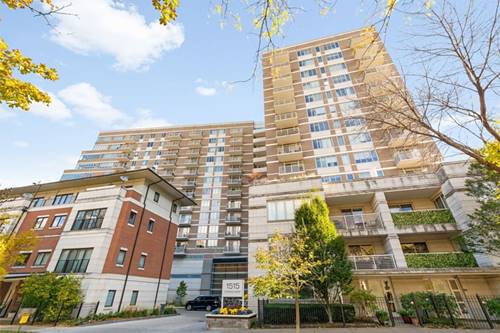 1515 S Prairie Unit 506, Chicago, IL 60605
