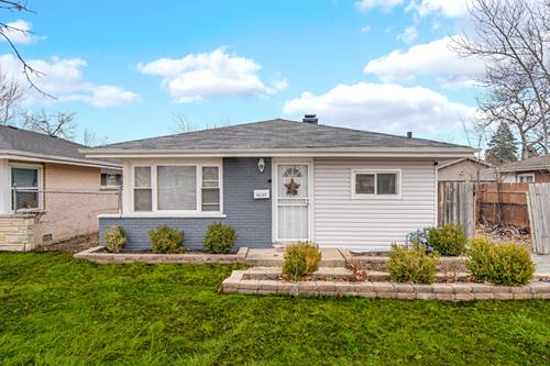 16145 Hermitage, Markham, IL 60428