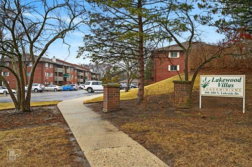 880 N Lakeside Unit 3C, Vernon Hills, IL 60061