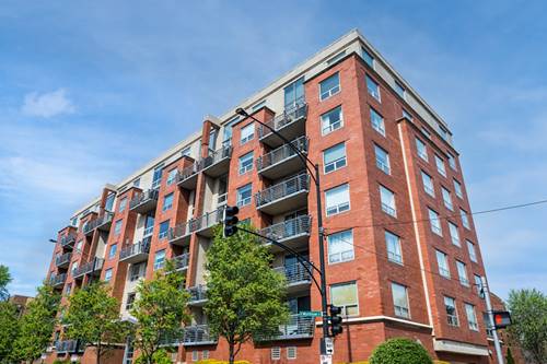 1100 W Montrose Unit 503, Chicago, IL 60613