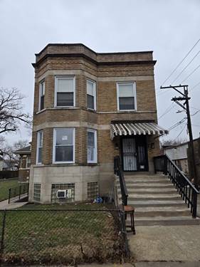7514 S Dante, Chicago, IL 60619