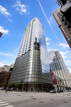 600 N Fairbanks Unit 2809, Chicago, IL 60611