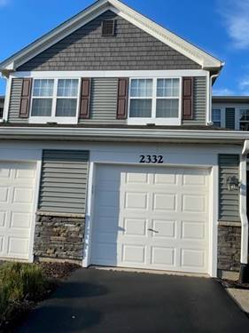 2332 Overlook Unit 2332, Naperville, IL 60563