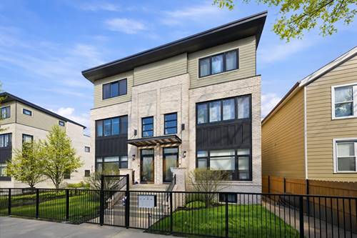 2245 N Rockwell Unit 2, Chicago, IL 60647