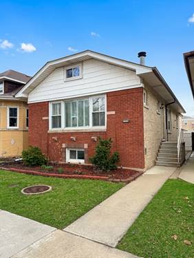 5549 N Parkside, Chicago, IL 60630