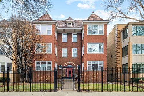4717 N Beacon Unit 3S, Chicago, IL 60640