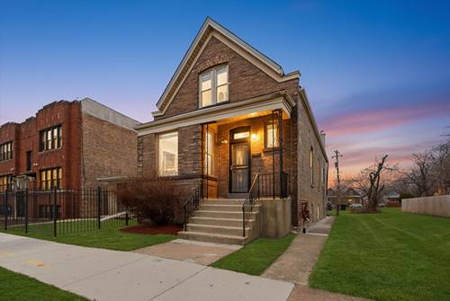5809 S Sangamon, Chicago, IL 60621