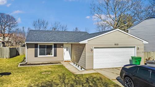 812 Mulford, Joliet, IL 60431