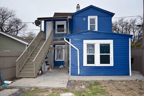 4250 S Artesian, Chicago, IL 60632