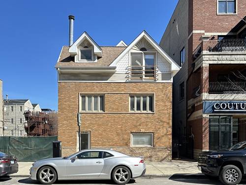 3345 N Southport Unit 1, Chicago, IL 60657