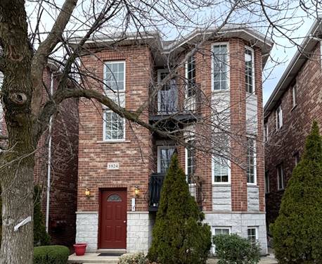 5924 N Milwaukee Unit 3, Chicago, IL 60646