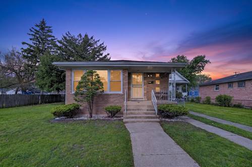 12326 S Racine, Calumet Park, IL 60827