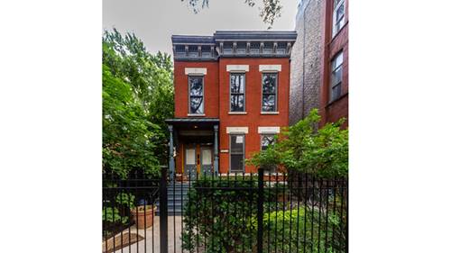 2033 W Potomac Unit 1, Chicago, IL 60622