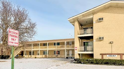 14547 Keystone Unit 12, Midlothian, IL 60445