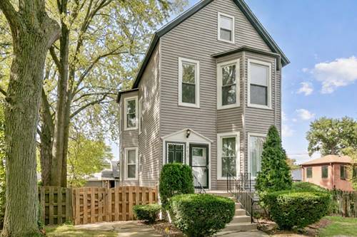 9412 S Homan, Evergreen Park, IL 60805