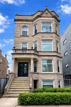 2729 W Hirsch Unit 2, Chicago, IL 60622