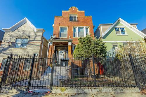 2522 W Haddon, Chicago, IL 60622