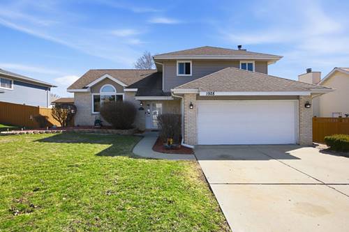 1928 Sybil, Crest Hill, IL 60403