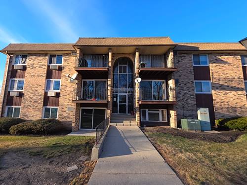 1045 Higgins Quarters Unit 4-101, Hoffman Estates, IL 60169