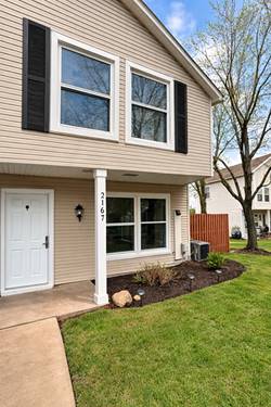 2167 N Heather Unit 2167, Palatine, IL 60074