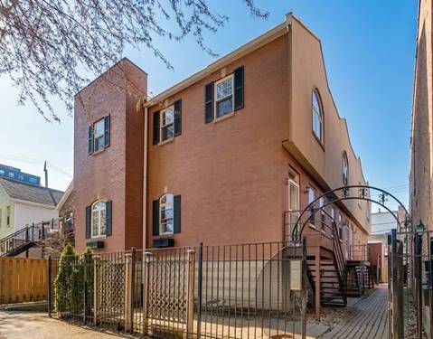 1733 W Crystal Unit C, Chicago, IL 60622