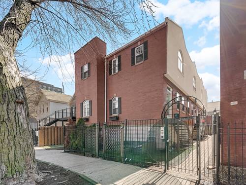 1733 W Crystal Unit C, Chicago, IL 60622