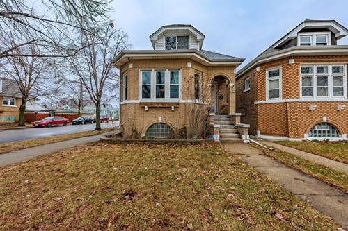 6258 W Patterson, Chicago, IL 60634
