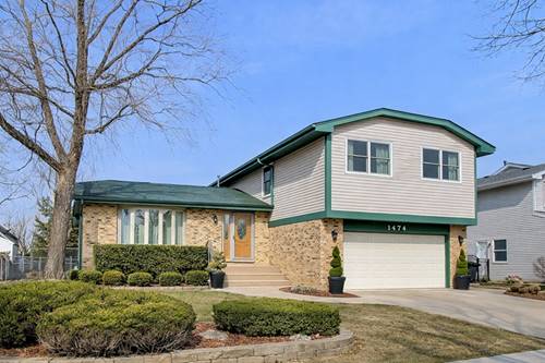 1474 Haar, Elk Grove Village, IL 60007
