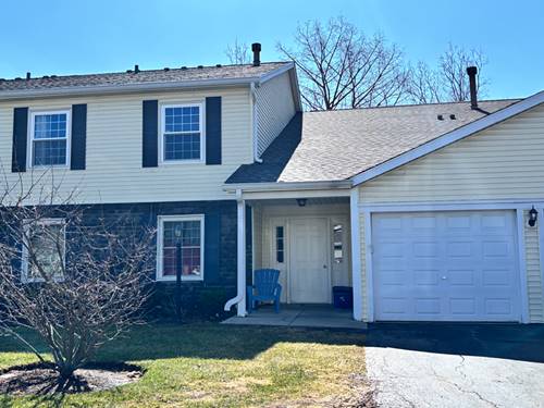 615 Mallard Unit C2, Bartlett, IL 60103