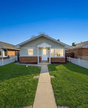 7609 Lockwood, Burbank, IL 60459