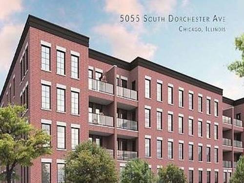 5055 S Dorchester Unit 301, Chicago, IL 60615