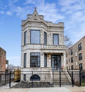 1544 S Sawyer, Chicago, IL 60623