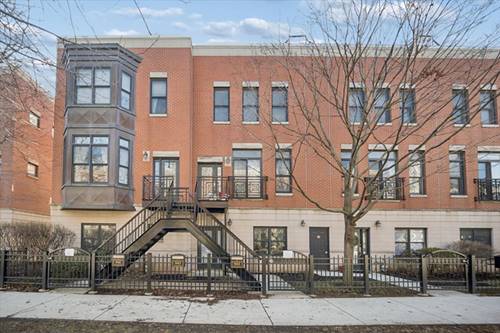 943 W College Unit 0, Chicago, IL 60608