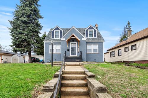 2718 W 96th, Evergreen Park, IL 60805