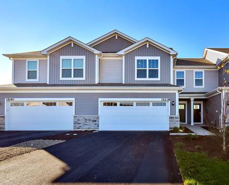 15226 S Hepworth Place S Hepworth, Plainfield, IL 60544