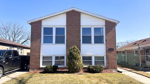12741 S Manistee, Chicago, IL 60633